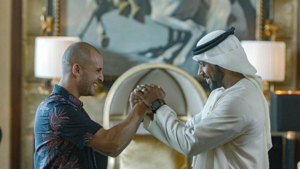 'Rashid & Rajab' (Twitter)