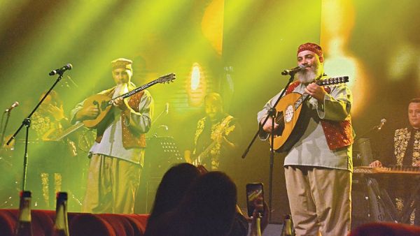 The MusicHall, organized by the General Entertainment Authority (Twitter)