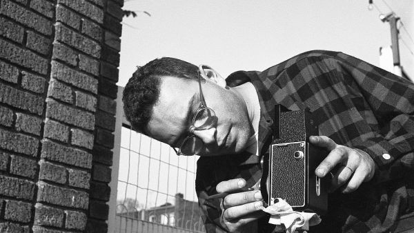 Harold Feinstein  (Twitter)