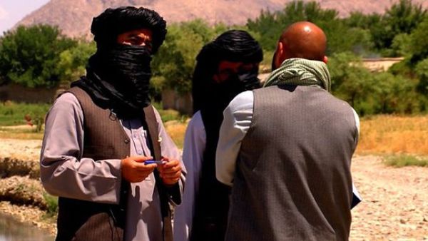 The Afghan Taliban and the United States are likely to begin a new round of talks in Qatar (Twitter)
