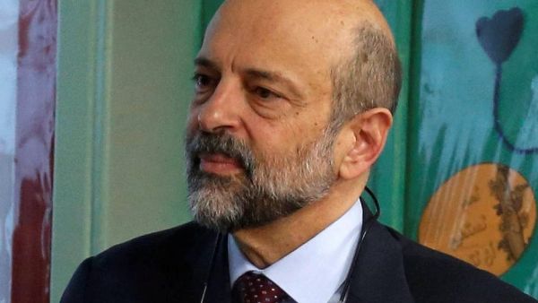 Prime Minister Omar Razzaz (Twitter)