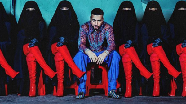 Rapper French Montana (Twitter)