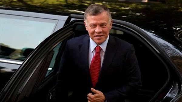 King Abdullah (Twitter)