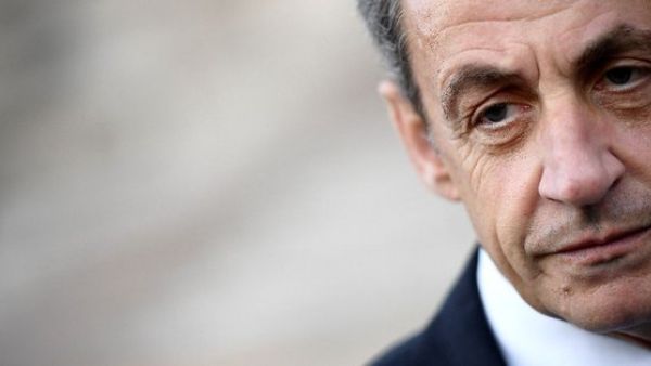 Nicolas Sarkozy (Twitter)
