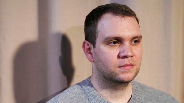  Matthew Hedges (Twitter)