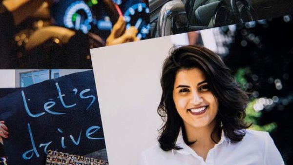 Saudi activist (Twitter)