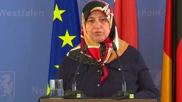 Mevluede Genc (Twitter)