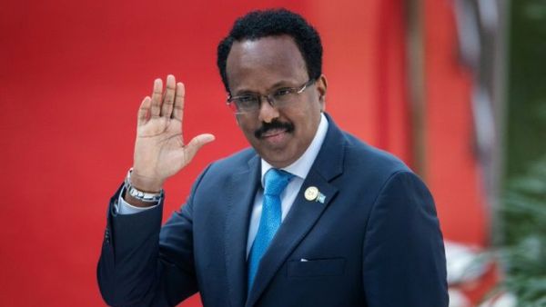 President Mohamed Abdullahi Mohamed (Twitter)