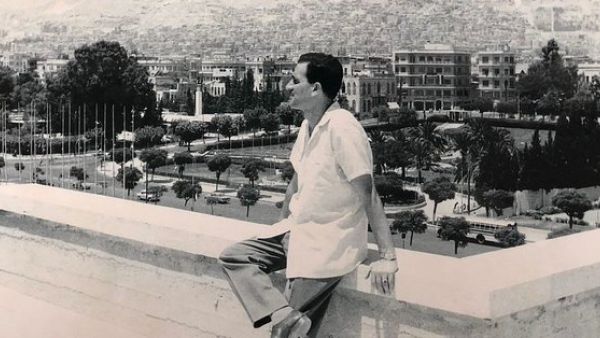 Israeli spy Eli Cohen (Twitter)