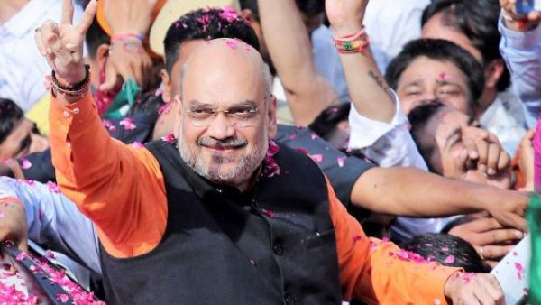 Lok Sabha 2019 polls win gives wheels to Amit Shah’s ‘Coromandel Corridor’ plan  (Twitter)