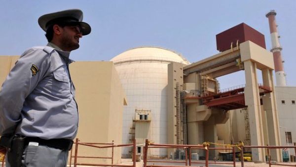 Iran has breached uranium enrichment cap set under 2015 nuclear deal (Twitter)