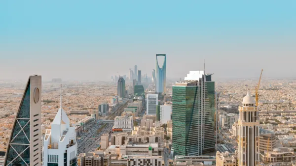 Saudi Arabia Riyadh (Shutterstock)	