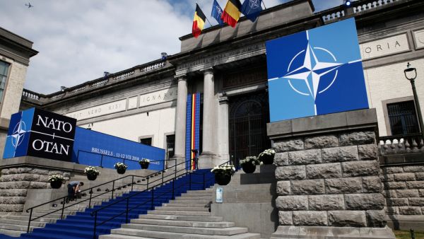 NATO (Shutterstock)	