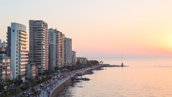Beirut (Shutterstock)	