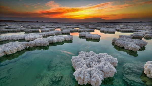 Dead Sea (Shutterstock)	