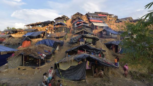 COZ'S BAZAR, BANGLADESH  (Shutterstock)	