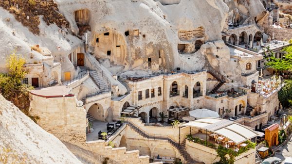 Cappadocia (Shutterstock)