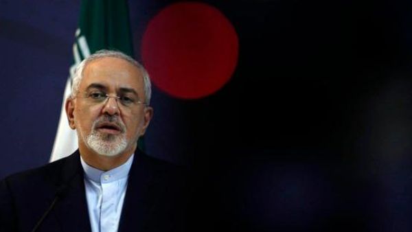 Iranian Foreign Minister Javad Zarif (Twitter)