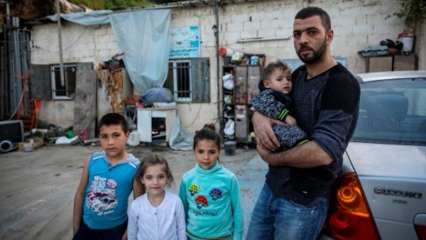 Israel to Demolish #Palestinian Homes in "Peace Forest" (Twitter)