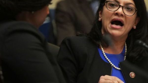 Rashida Tlaib  (Twitter)
