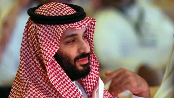 ولي العهد السعودي