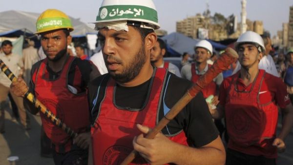 تمنت الجماعة لبايدن والشعب الأمريكي وشعوب العام أجمع "دوام العيش الكريم