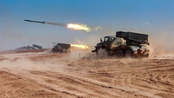 يأتي ذلك على خلفية تواصل الأعمال القتالية في المنطقة المتنازع عليها،