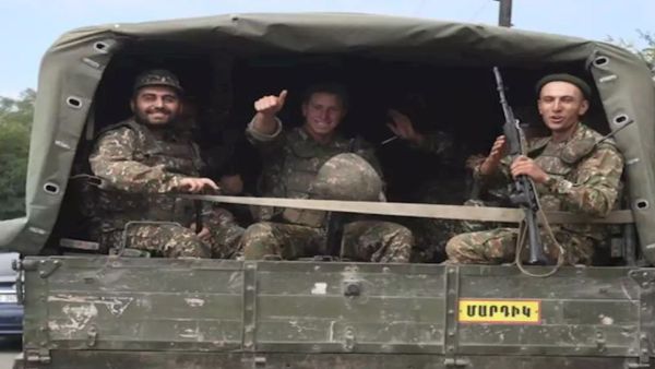 أذربيجان تستخدم “بعض” الطائرات الإسرائيلية بدون طيار 