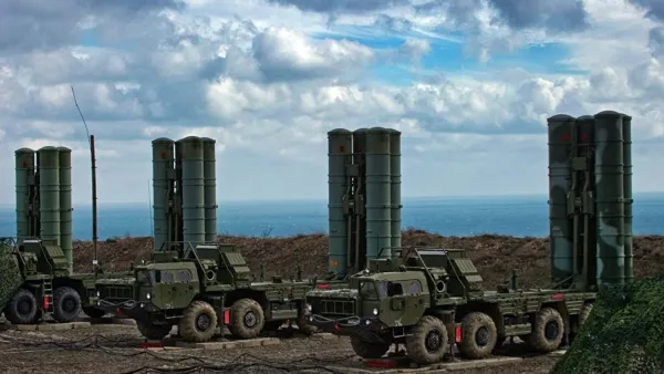 طردت أميركا تركيا من برنامج تصنيع المقاتلات المتطورة من طراز F-35، كعقوبة مبدئية على إتمام صفقة شراء المنظومة الروسية