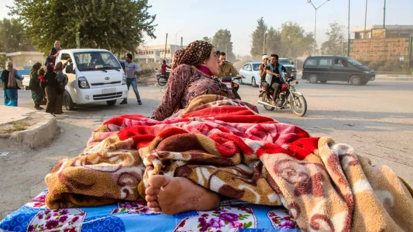 بنس، قد أعلن الخميس، أن تركيا وافقت على إنهاء عمليتها العسكرية في شمال سوريا بشكل تام 