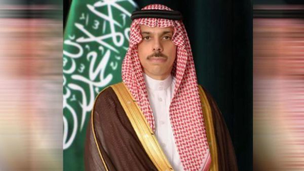 وزير الخارجية السعودي الجديد فيصل بن فرحان