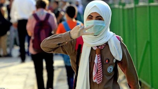  تسجيل 1537 اصابة جديدة بكورونا في المملكة، بينها 1507 حالة محلية.