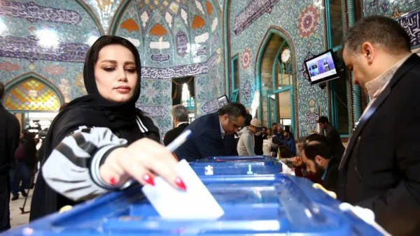 من المتوقع أن تبلغ نسبة المشاركة في الانتخابات الرئاسية 53 بالمئة