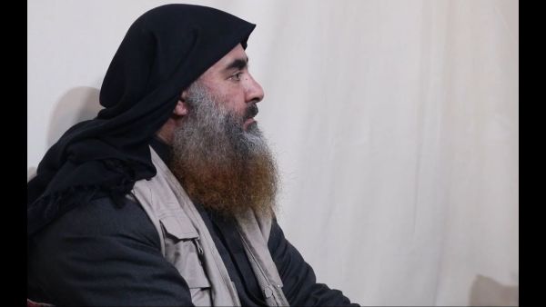 وقال ترامب: "كما لو كنت تشاهد فيلمًا سينمائيا".