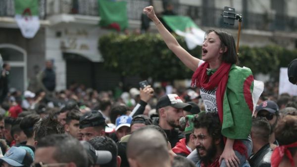  تحقق الجزء الأكبر من مطالب الشعب التي عبر عنها في حراكه السلمي الحضاري