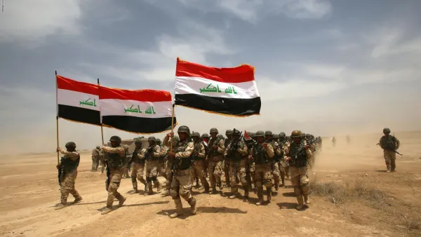 أمر قبض بحق محافظ بابل السابق