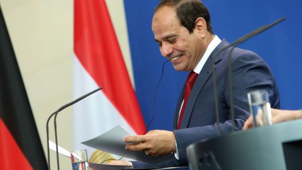 قال السيسي، إن “مصر مثل فرنسا دفعت ثمنا باهظا للإرهاب
