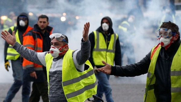 العالم كله متصل. ليس هناك قضية نخبوية وقضية شعبية