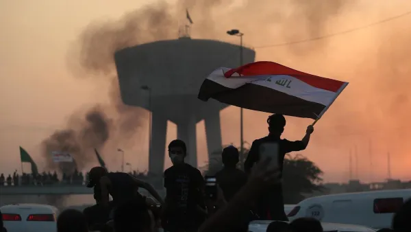 رغم التوتر السياسي، استقبل العراق أكثر من ثلاثة ملايين زائر أجنبي براً خلال الأيام الماضية