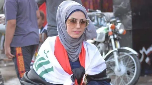 ويخشى المتظاهرون المناهضون للنخبة الحاكمة أن تؤدي مثل هذه الصراعات إلى إنهاء حراكهم الذي يُعد الأكبر في العراق منذ عقود.