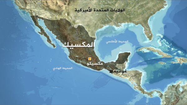 تعهدت المكسيك باتخاذ "خطوات غير مسبوقة" للحد من الهجرة غير الشرعية