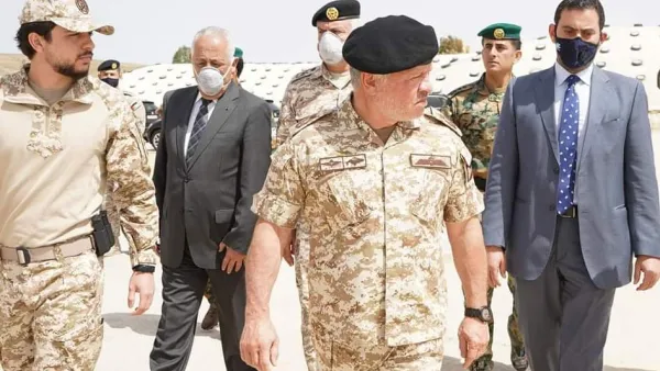 الملك عبدالله الثاني