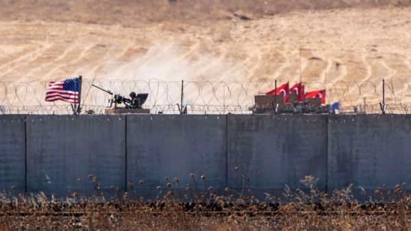 اعتبرت أنقرة أن القرار الأمريكي “مثال صارخ على النفاق وازدواجية المعايير