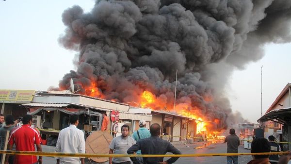 عملية القبض تمت بعد متابعته من محافظة ديالى والإطاحة به في منطقة الدورة 