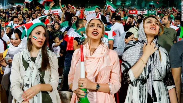 يتصاعد التوتر بين إيران والولايات المتحدة، منذ مايو 2019 
