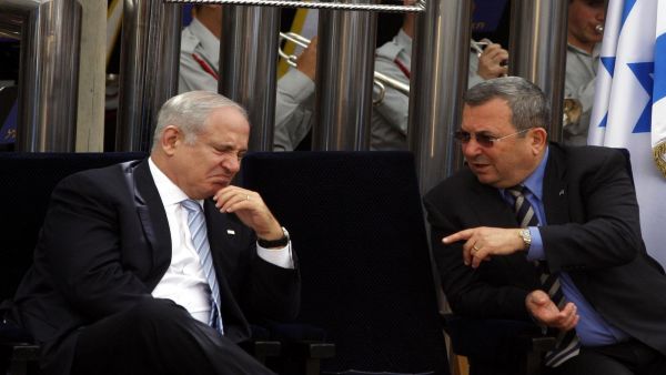 شبه باراك، نتنياهو، بالكاذب النرجسي، يدير الدولة بمفرده