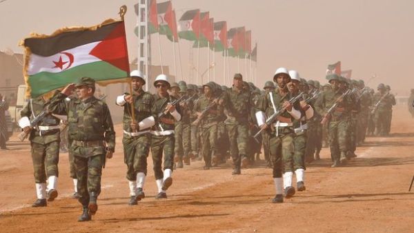 وسبق أن شهدت منطقة الكركرات توترات حادة بين بوليساريو والمغرب خصوصا في مطلع العام 2017.