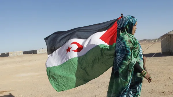 على الطرفين الحقيقيين أن يجلسا حول الطاولة، بالنسبة للمغرب الطرف الحقيقي هو الجزائر