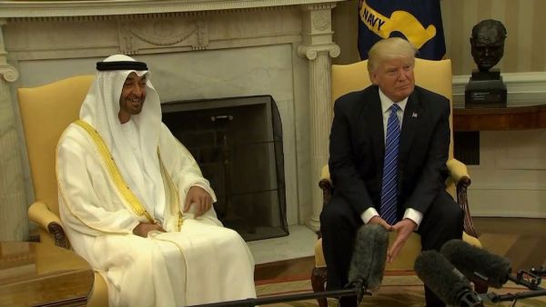  شخصيات قطرية أو سعودية أو إماراتية استخدمت متبرعين مزيفين للمساهمة بشراء النفوذ في السياسة الأميركية