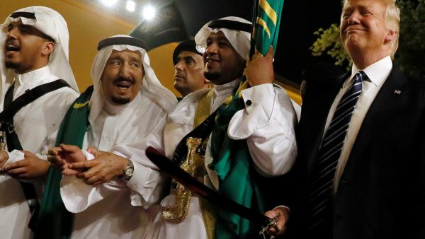 تتمتع السعودية والولايات المتحدة بعلاقات قديمة وصداقة قوية، تعود إلى عام 1945م